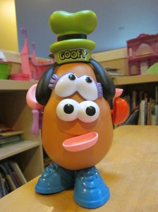 Mr. Potato Head