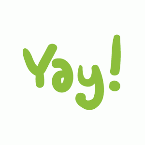 yay